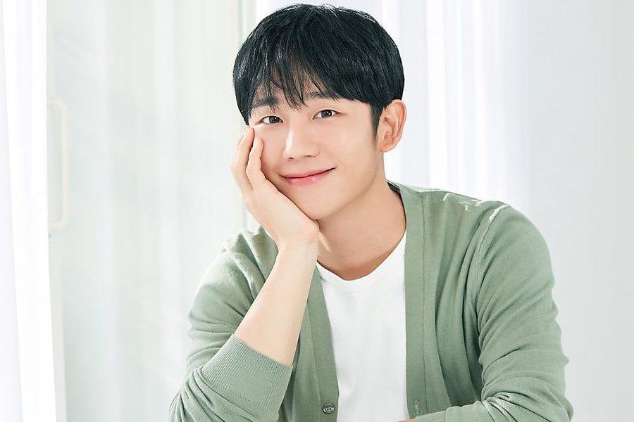 Jung Hae In luôn giữ hình ảnh sạch, không scandal