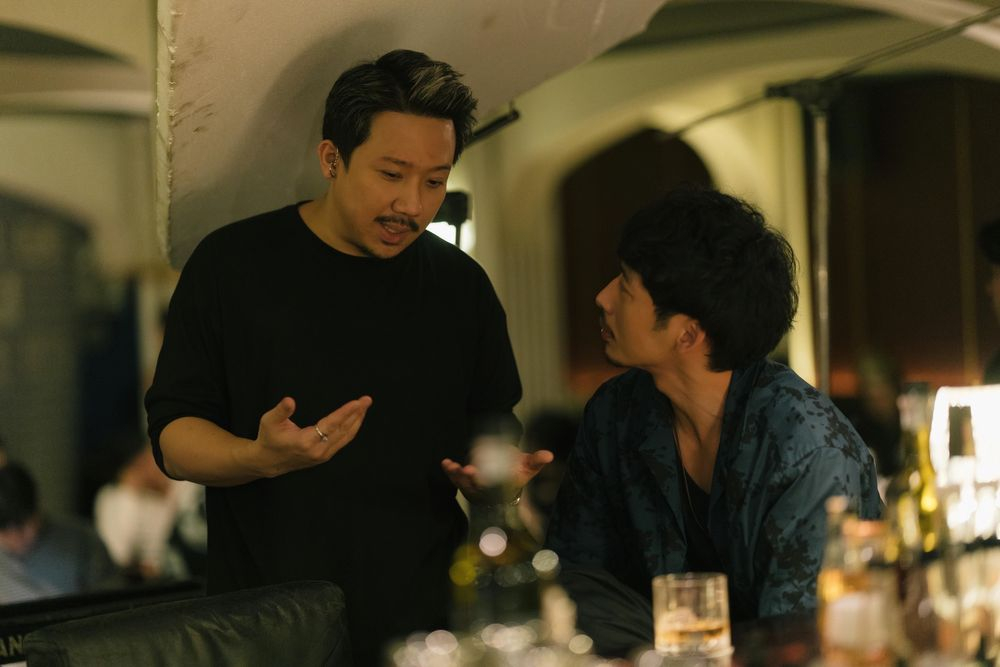 MAI là bộ phim điện ảnh thứ 2 của diễn viên Tuấn Trần hợp tác cùng đạo diễn Trấn Thành