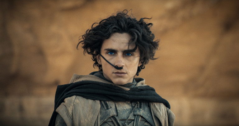 Nhân vật Paul Atreides (Timothée Chalamet thủ vai)