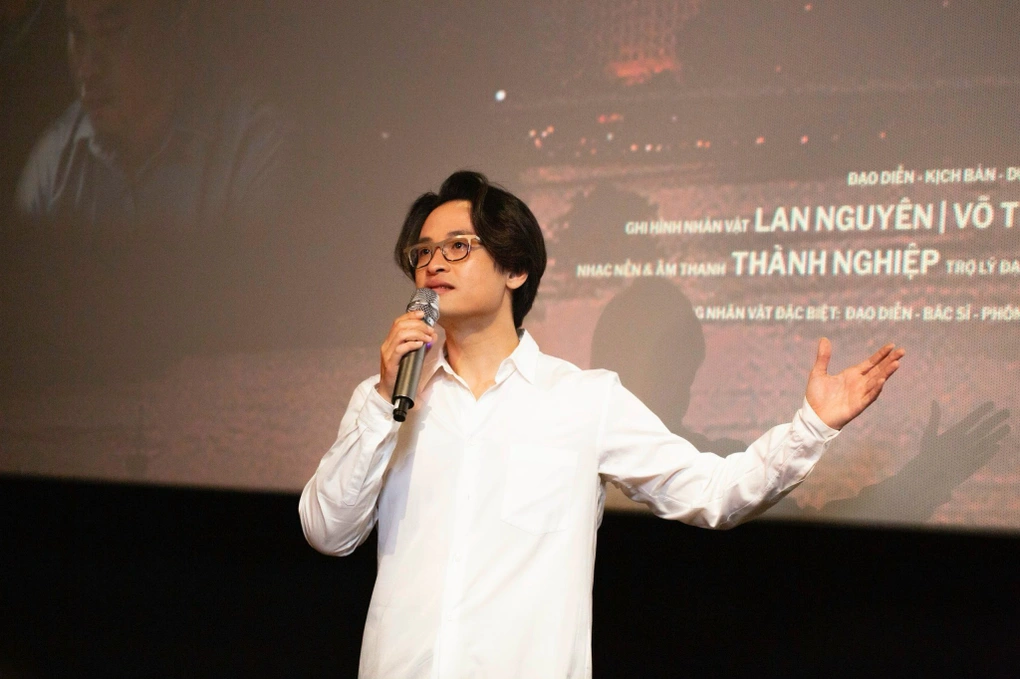 Hà Anh Tuấn trở thành người dẫn chuyện trong phim