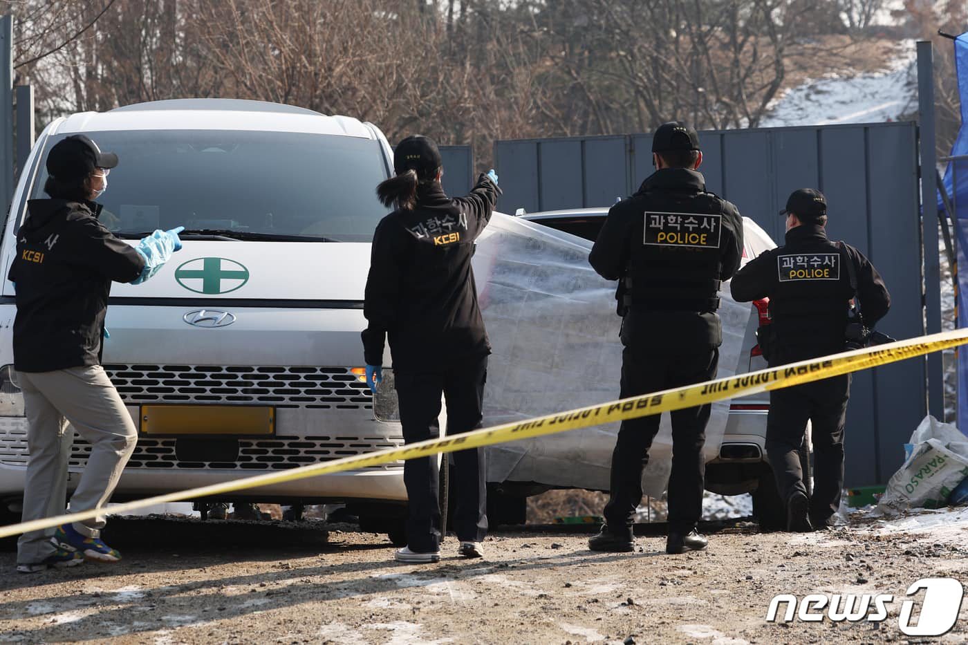 Cảnh sát phát hiện thi thể Lee Sun Kyun trong xe ô tô