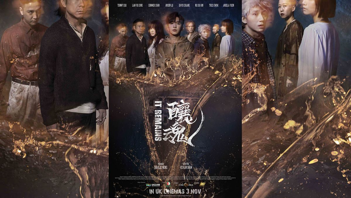 Sau những câu chuyện đáng sợ về bánh bao nhân thịt người và lồng đèn da người ám ảnh toàn châu Á, điện ảnh Hong Kong mới đây tiếp tục mang đến cho khán giả một tà thuật ‘độc lạ’ khác, đó chính là rượu ngâm bằng xương cốt người