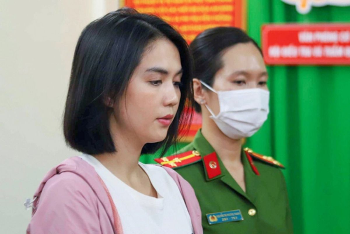 Ngày 2/2, phiên tòa sơ thẩm vụ án có liên quan đến người mẫu Ngọc Trinh sẽ diễn ra công khai, chủ tọa là thẩm phán Nguyễn Anh Tuấn