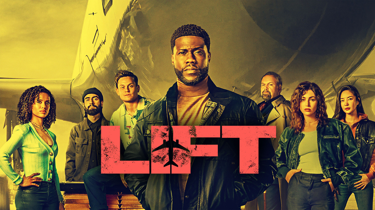“Lift: Vụ Trộm Trên Không” top 1 Netflix ở 85 quốc gia