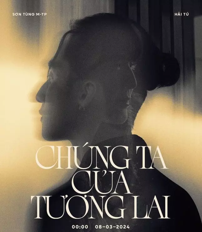 Poster MV mới của Sơn Tùng