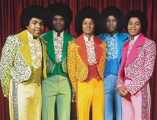 Nhóm nhạc The Jackson 5