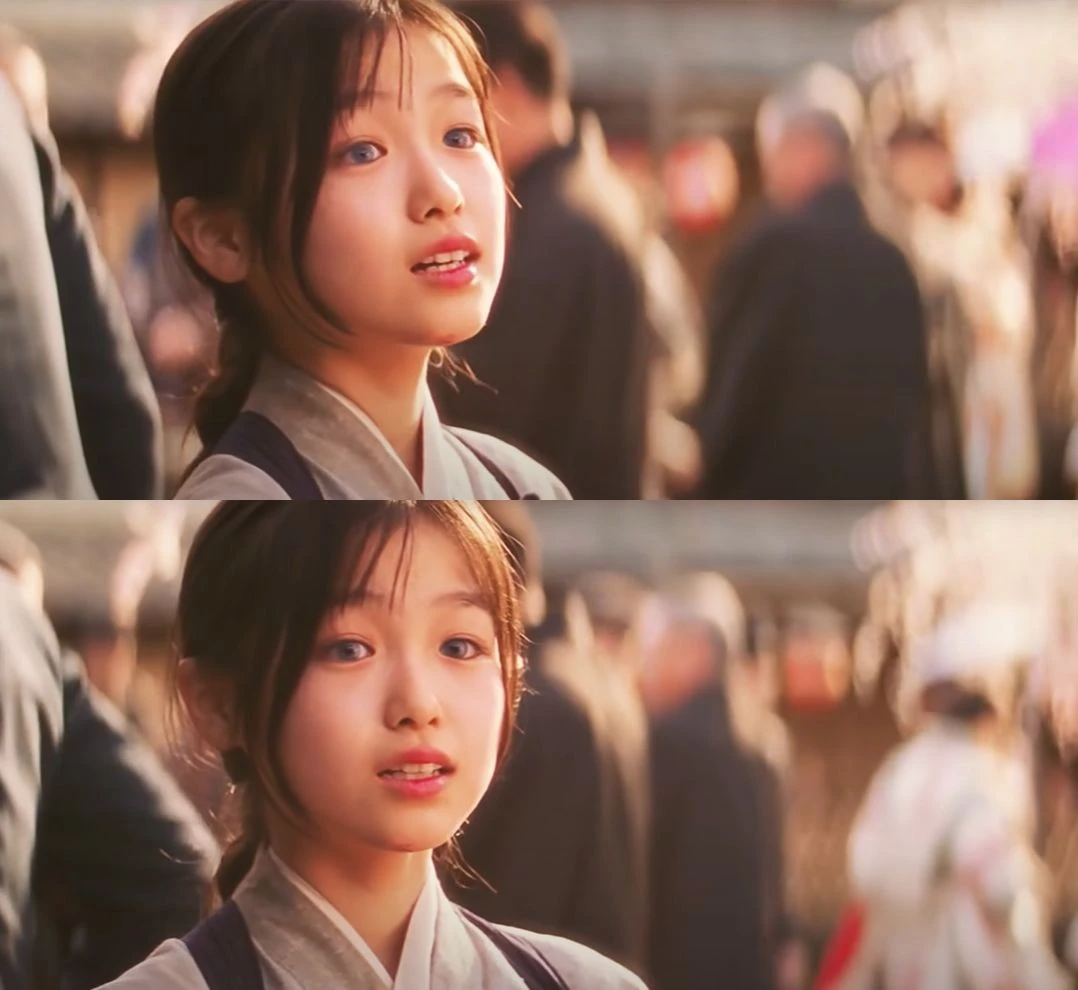 Ohgo Suzuka được khán giả nhận xét là 'sao nhí có đôi mắt đẹp nhất châu Á'