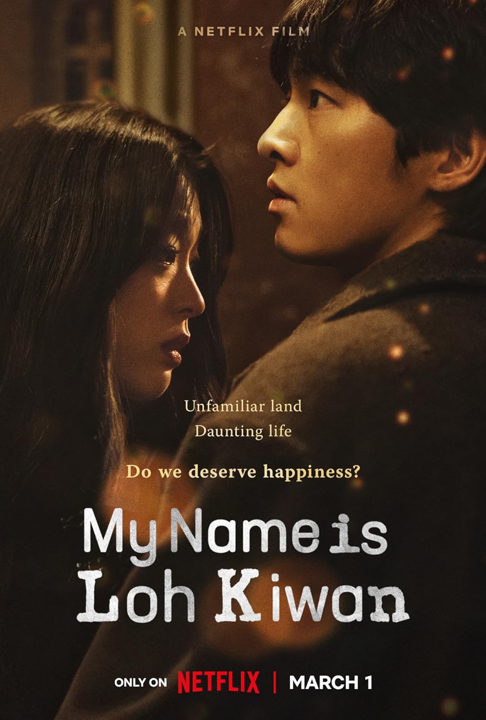 “My Name is Loh Kiwan” đang thuộc Top 10 phim được xem nhiều nhất tuần trên nền tảng Netflix ở 31 quốc gia