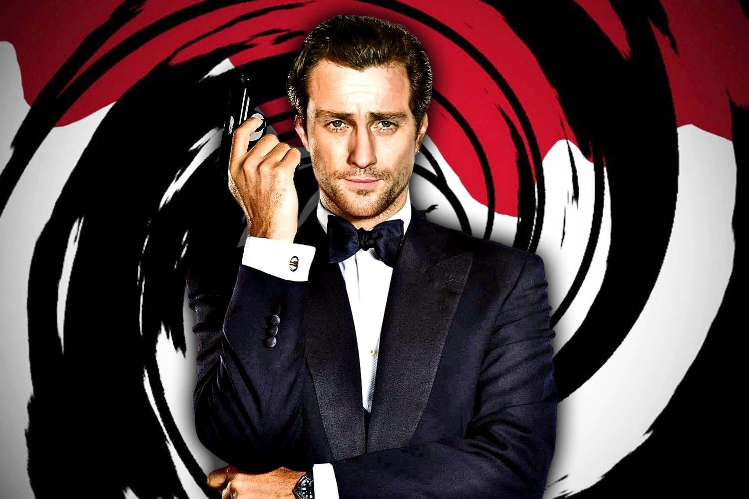 Aaron Taylor-Johnson được cho là người sẽ tiếp nối vai diễn huyền thoại điệp viên 007