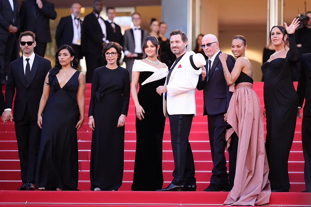Phim của Selena Gomez nhận đánh giá tích cực nhất tại LHP Cannes năm nay