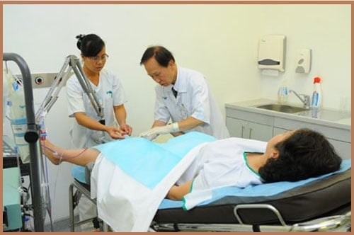 Chứng tiểu nhiều sau khi sinh