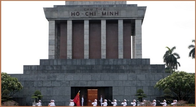 Lăng Bác Hồ