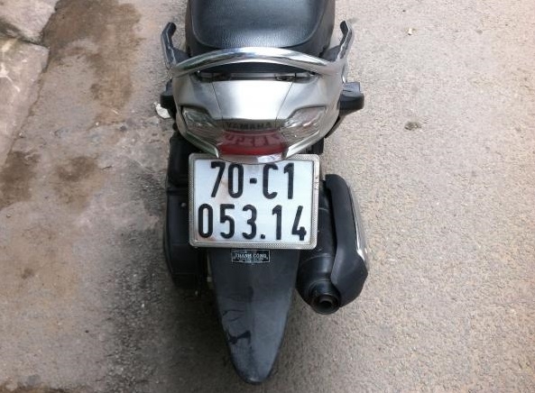 Biển số xe 70 thuộc tỉnh Tây Ninh