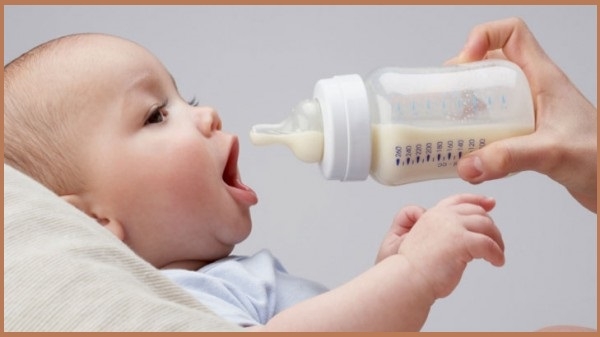 Cai sữa vẫn phải bảo đảm nhu cầu dinh dưỡng cho bé
