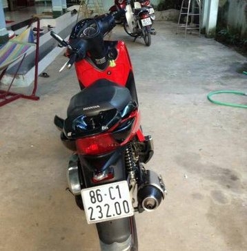 Biển số xe 86 thuộc tỉnh Bình Thuận