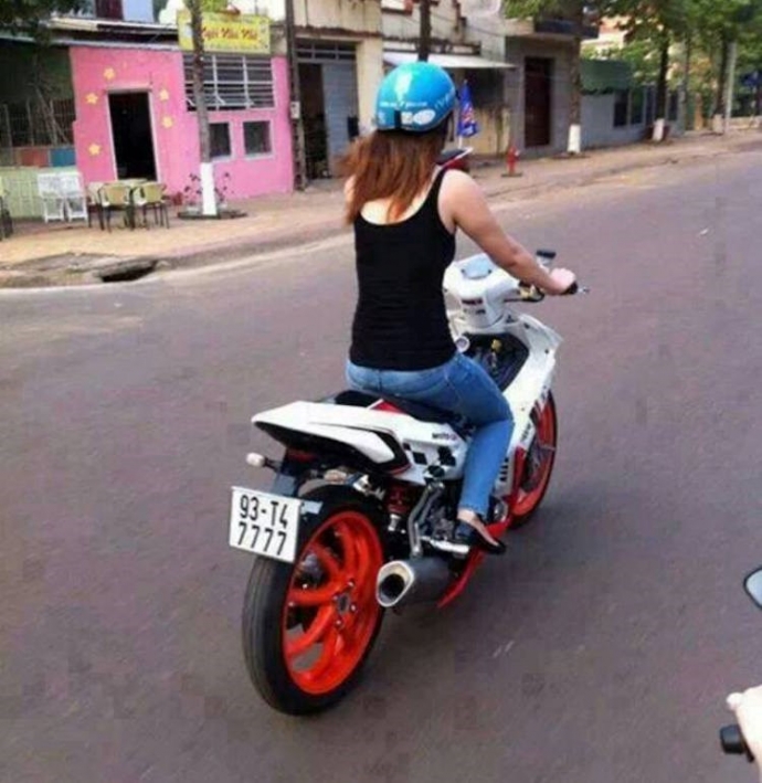 Biển số xe 93 thuộc tỉnh