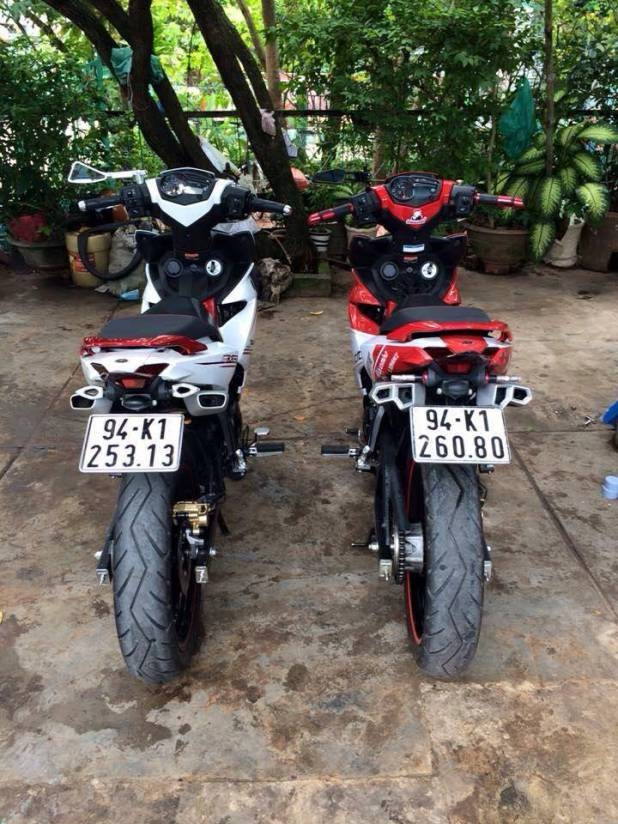 Biển số xe 94 thuộc tỉnh Bạc Liêu