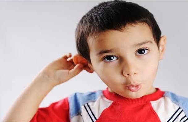 Tiếng ồn ảnh hưởng đến trẻ nhỏ