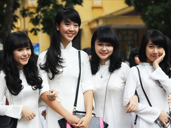 Học sinh cấp 3 - Ảnh minh họa