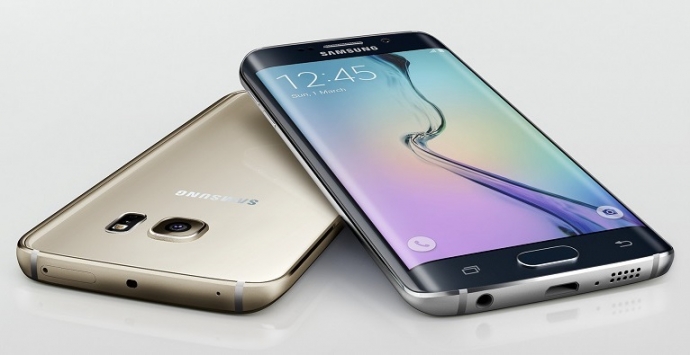 Điện thoại di động Samsung luôn tiên phong về thiế