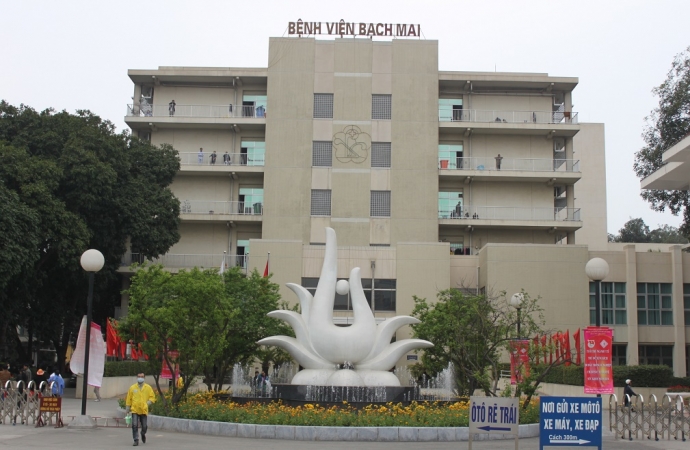 Bệnh viện Bạch Mai