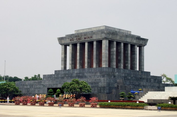 Lăng Bác Hồ