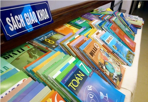 Sách giáo khoa cấp 2