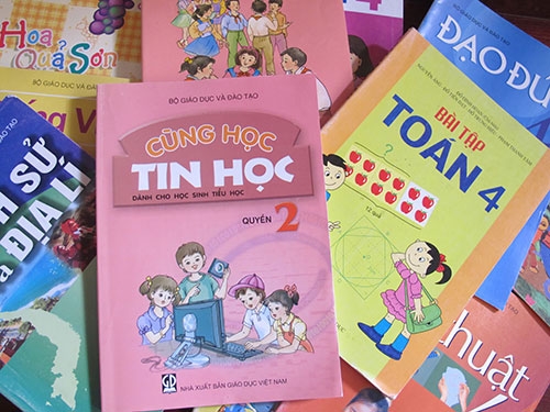 Sách tham khảo cấp 1