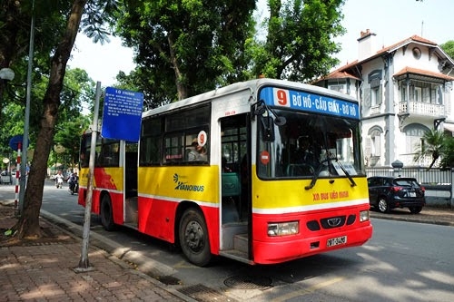 Xe bus Hà Nội