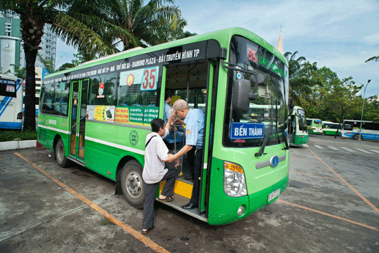 Lộ trình tuyến xe buýt số 126 TP HCM: Bến xe Củ Chi - Bình Mỹ