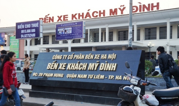 Bến xe khách Mỹ Đình