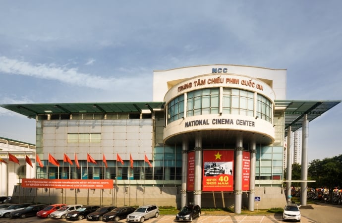 Trung tâm Chiếu phim Quốc Gia