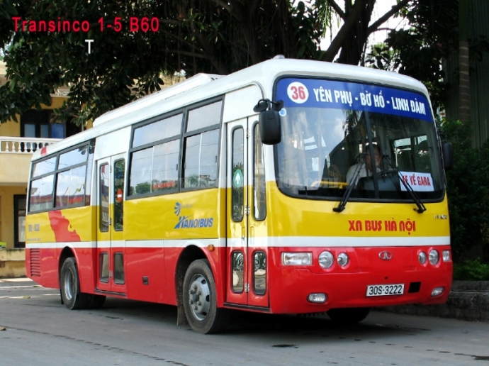Xe bus HN