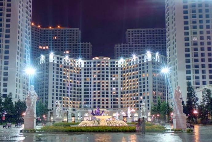Royal City