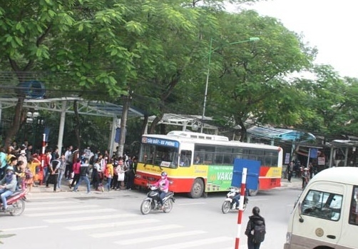Xe bus Hà Nội