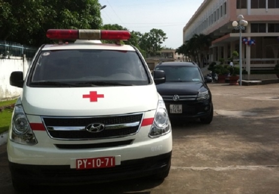 Biển số xe quân đội