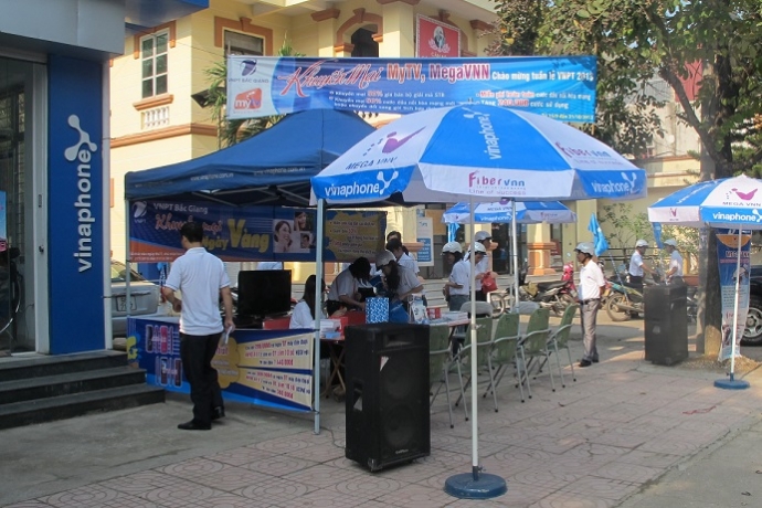 Vinaphone Bắc Giang
