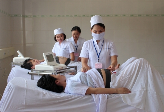 Bệnh viện Sản Nhi Quảng Ninh 2