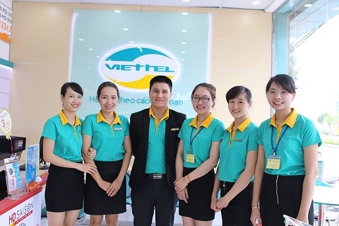 Nhân viên Viettel Store, ảnh minh họa
