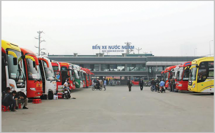 Bến xe Nước Ngầm