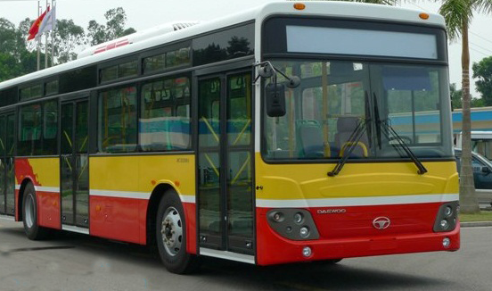 Xe bus Hà Nội