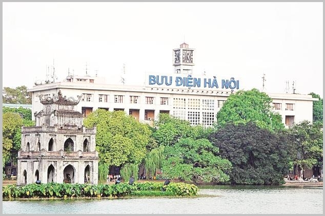 Bưu điện Hà Nội