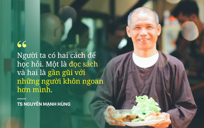 Tiến sĩ Nguyễn Mạnh Hùng 1