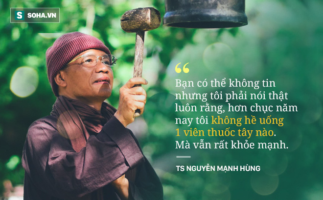TS Nguyễn Mạnh Hùng