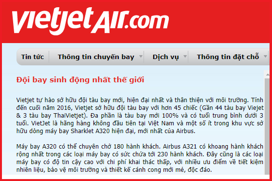 Vietjet Air