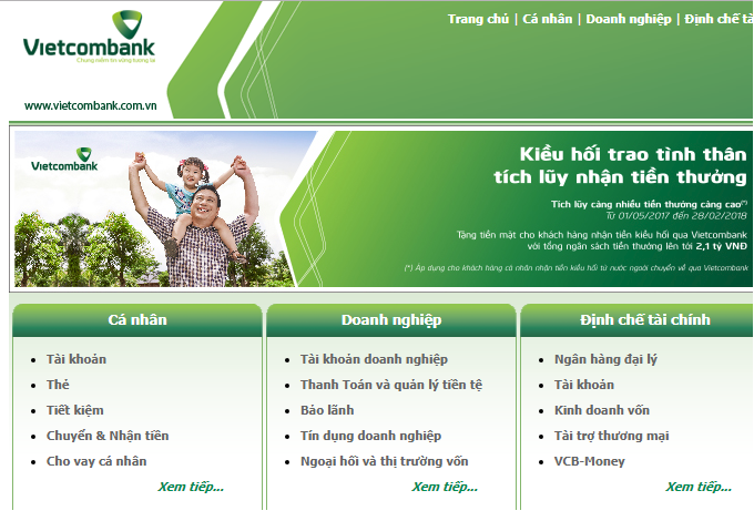 Vietcombank
