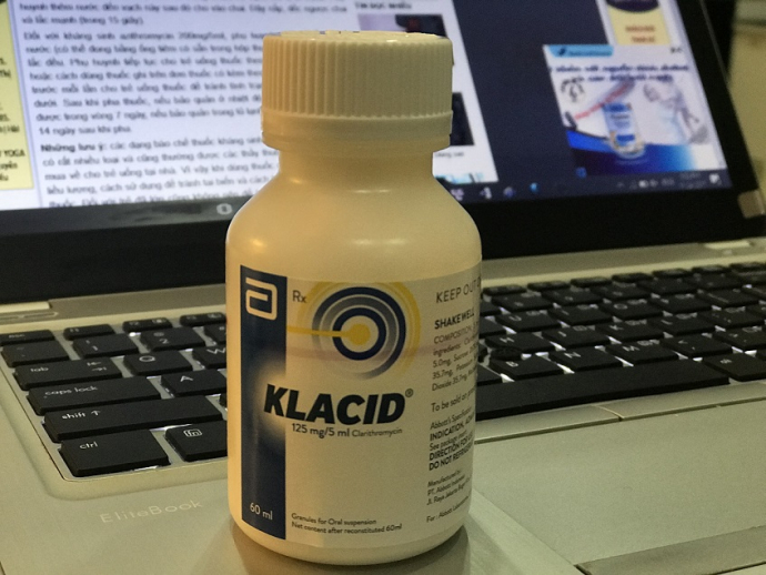 Klacid