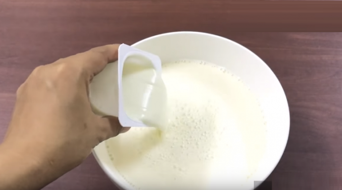 Bước 5 cách làm sữa chua