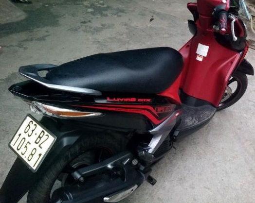 Biển số xe 63 thuộc tỉnh Tiền Giang