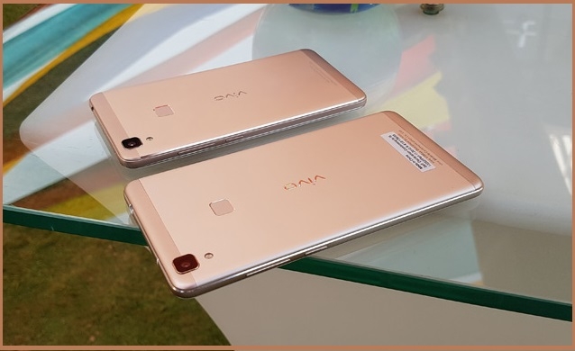 Smartphone Vivo là thương hiệu Trung Quốc